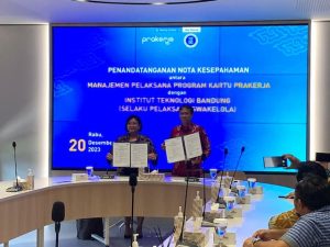 ITB Bergabung sebagai Tim Ahli Asesmen Pelatihan Prakerja